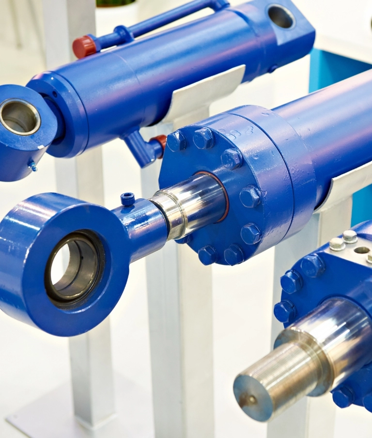 Naprawa i Serwis Hydrauliki Siłowej